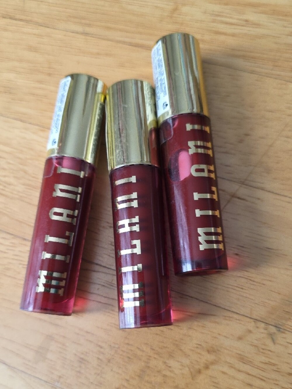 Milani Lip Gloss Fruit Fetish in Blackberry Agave 190